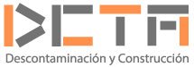 Constructora DCTA Logo